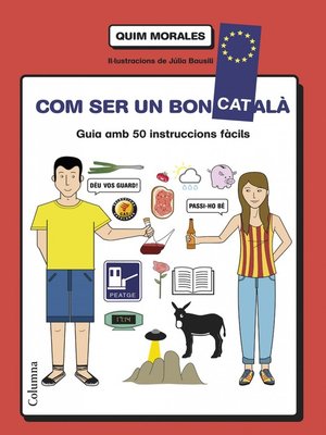cover image of Com ser un bon català